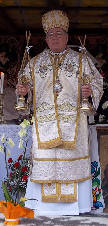 Episcopul Ioan Sisestean